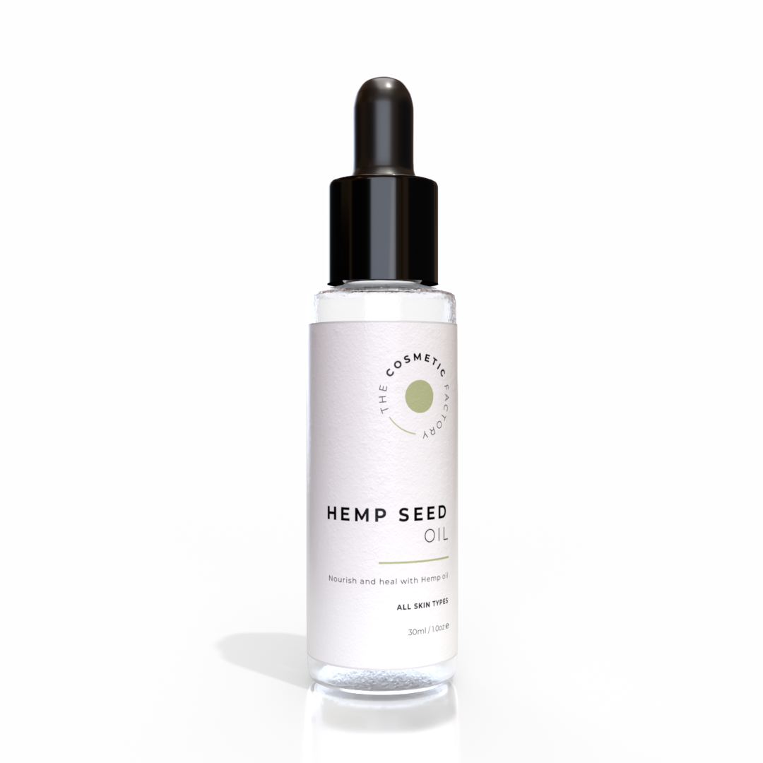 Hemp Seed Oil | 30Ml